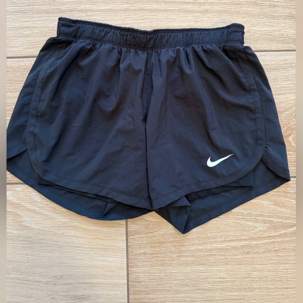 Nike Black Performance Shorts